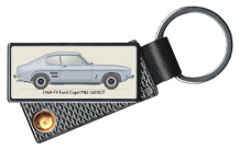 Ford Capri MkI 1600GT 1969-74 Keyring Lighter